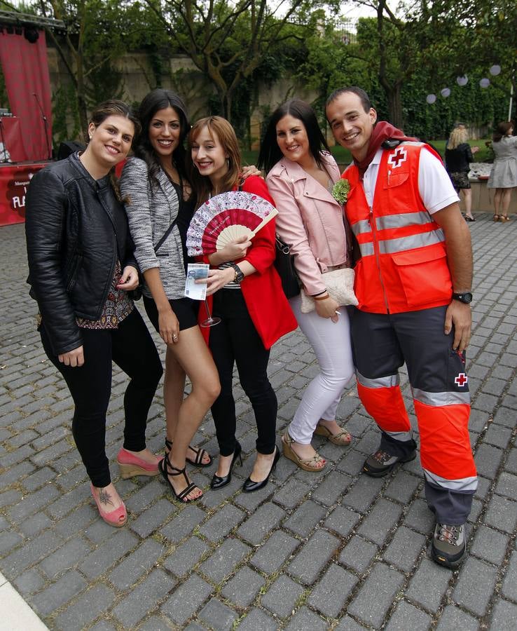 Wine Flamenco en Marqués de Cáceres