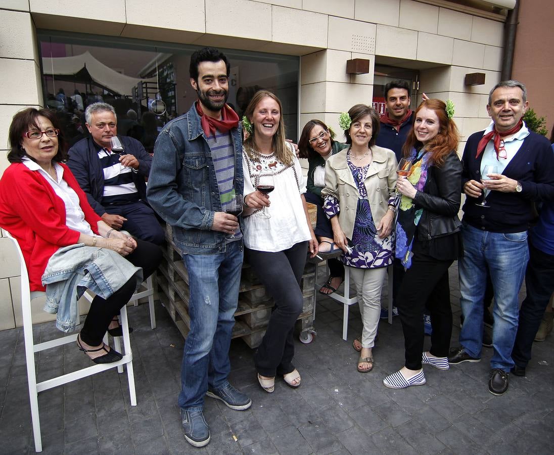 Wine Flamenco en Marqués de Cáceres