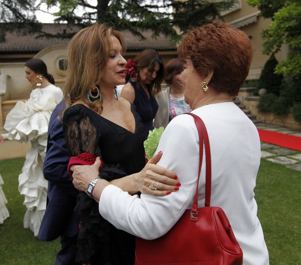 Wine Flamenco en Marqués de Cáceres