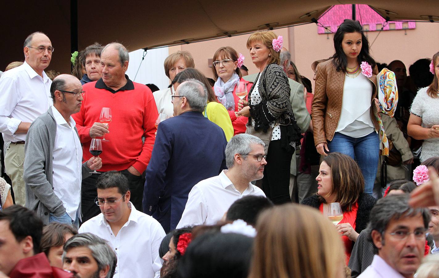 Wine Flamenco en Marqués de Cáceres