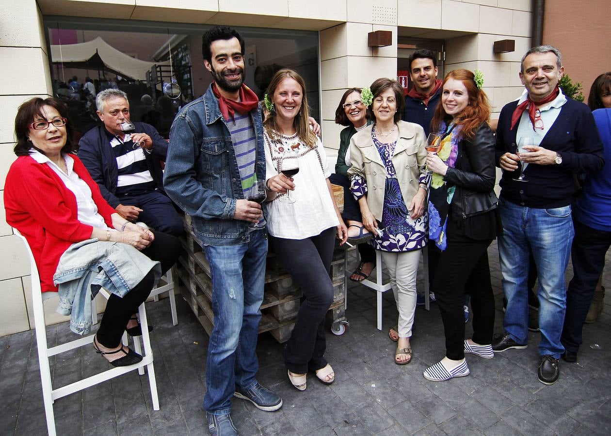 Wine Flamenco en Marqués de Cáceres