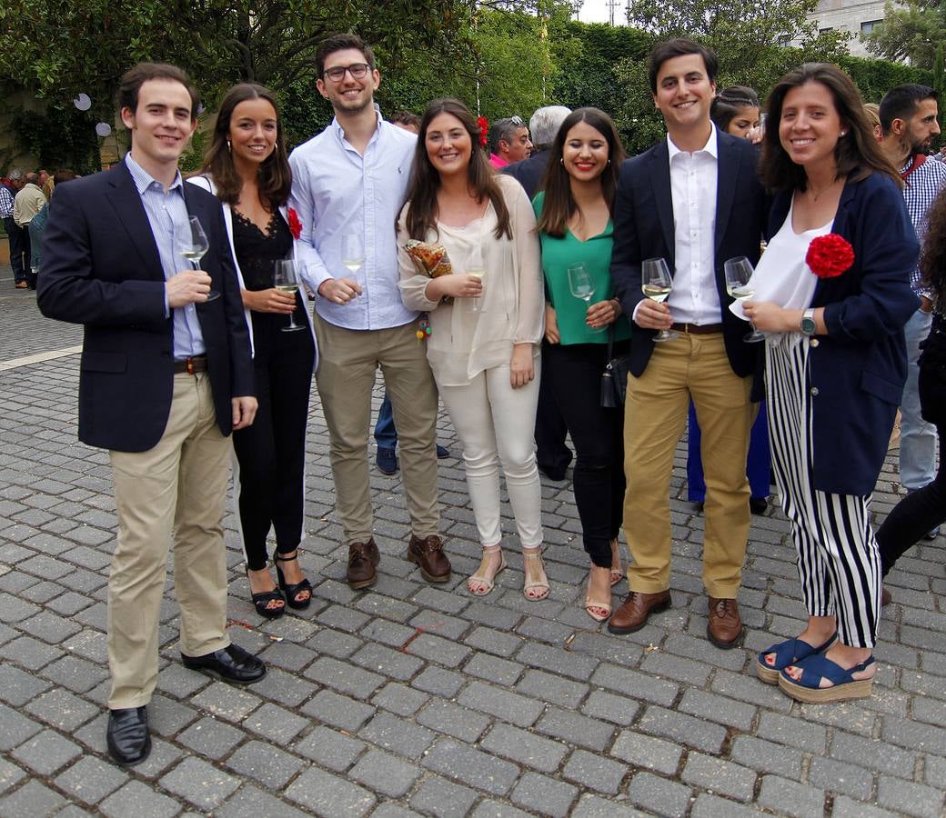 Wine Flamenco en Marqués de Cáceres