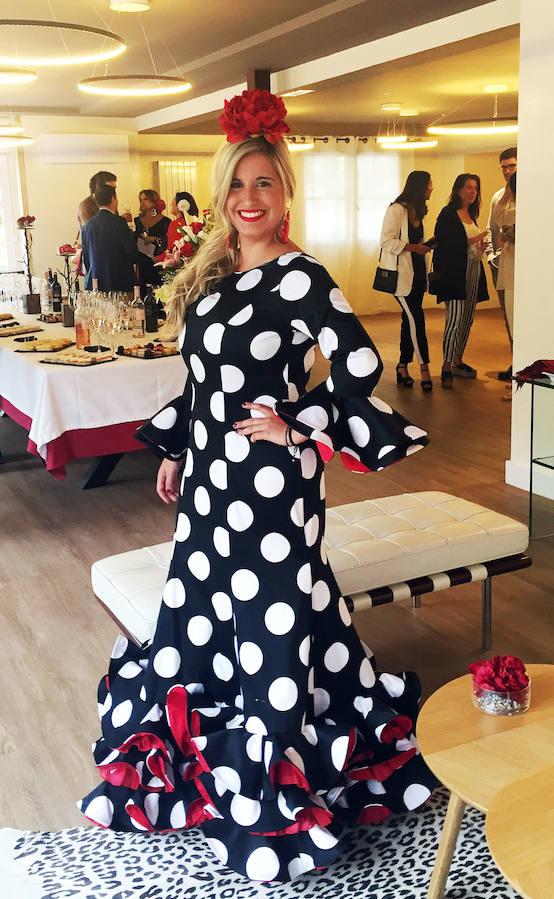 Wine Flamenco en Marqués de Cáceres