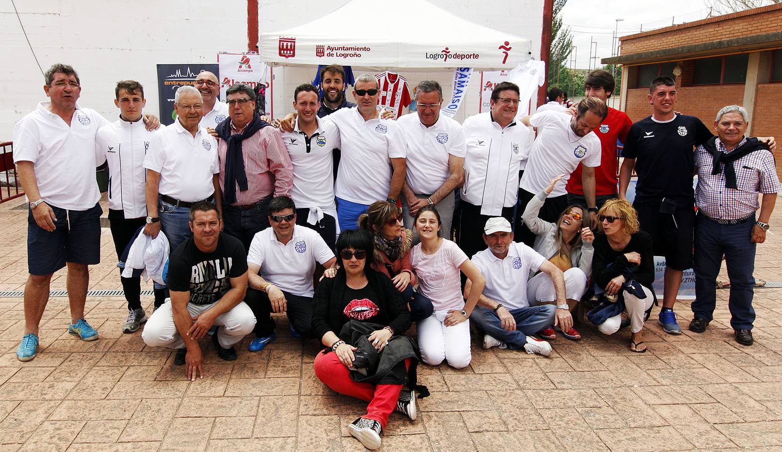 Entrega de trofeos del Torneo Balsamaiso