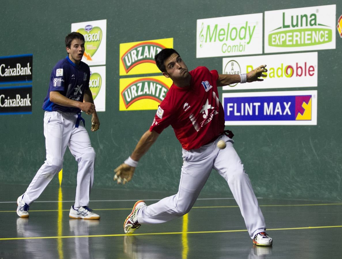 Festival de la Bayer en el Adarraga