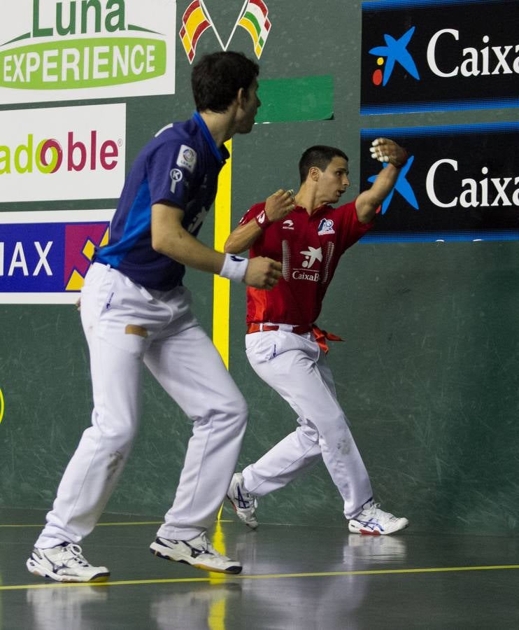 Festival de la Bayer en el Adarraga