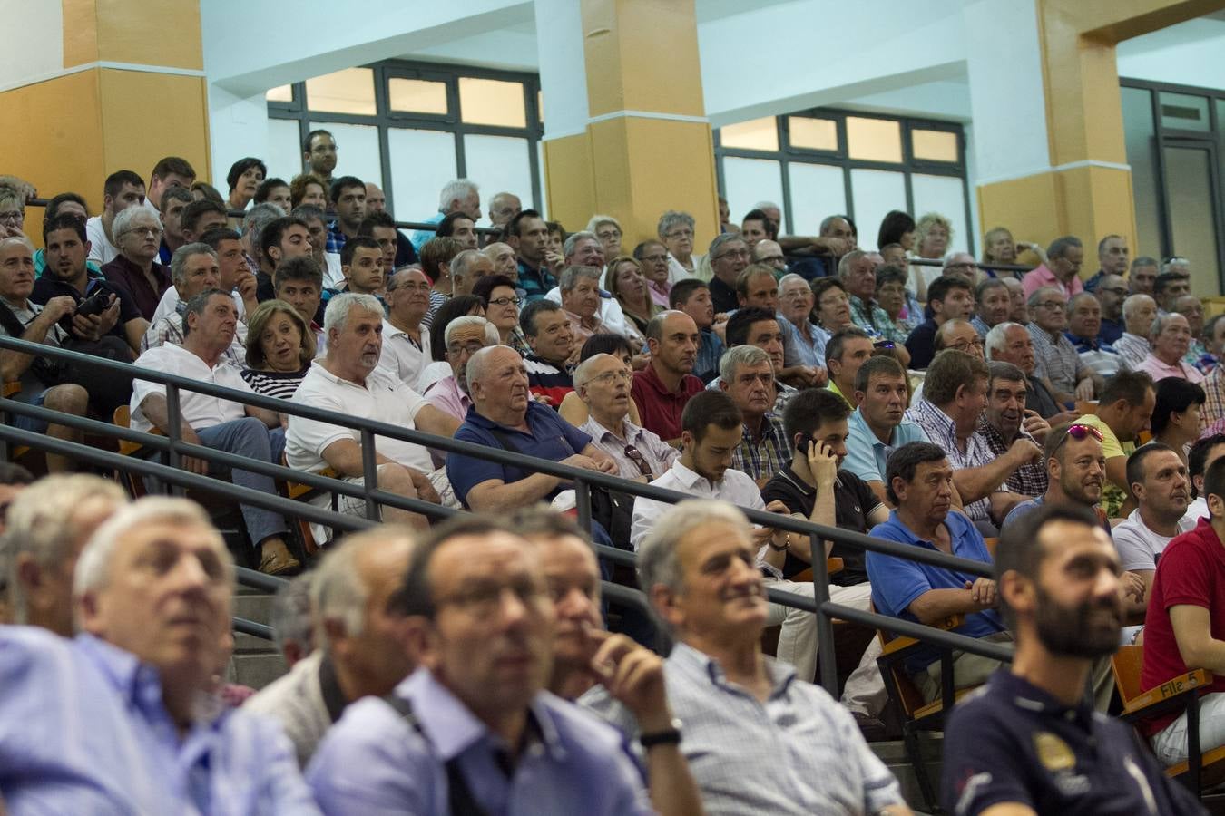 Festival de la Bayer en el Adarraga