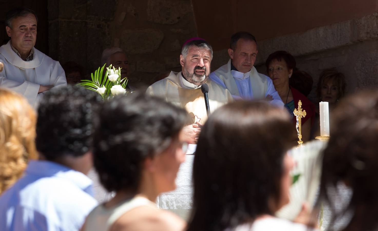 Día de Caridad en Lomos de Orios (I)