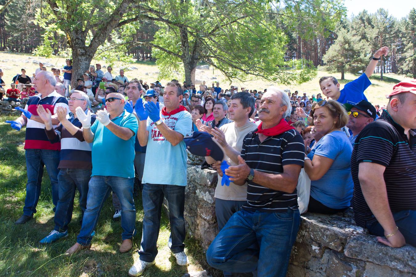 Día de Caridad en Lomos de Orios (II)