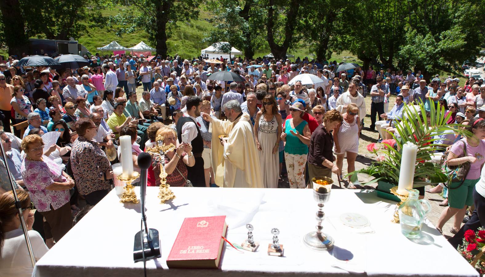 Día de Caridad en Lomos de Orios (II)