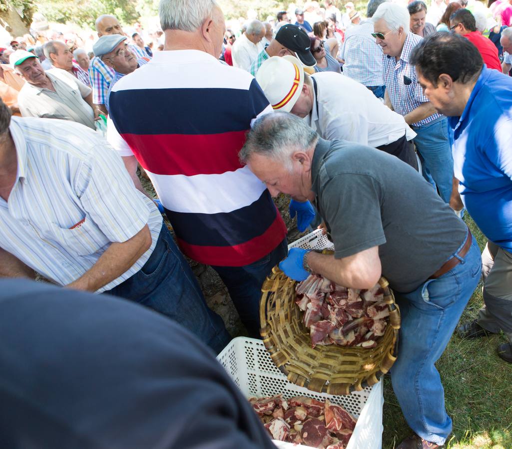 Día de Caridad en Lomos de Orios (III)