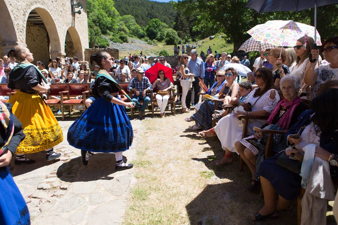 Día de Caridad en Lomos de Orios (III)