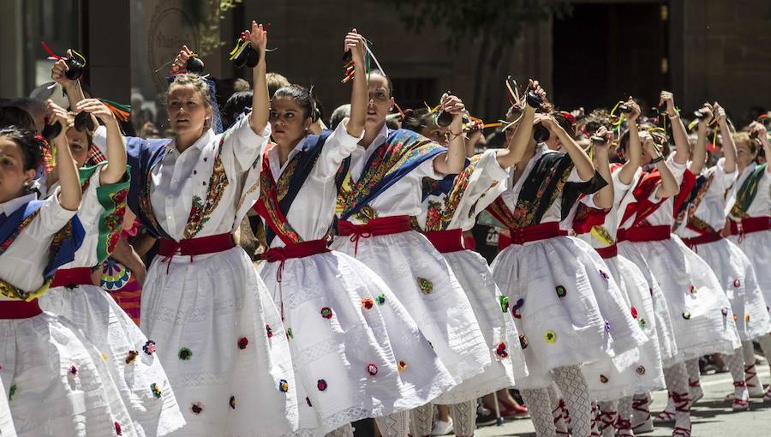 Procesión de San Marcial