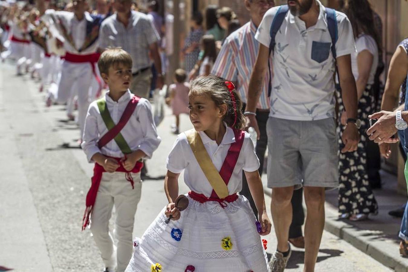 Procesión de San Marcial