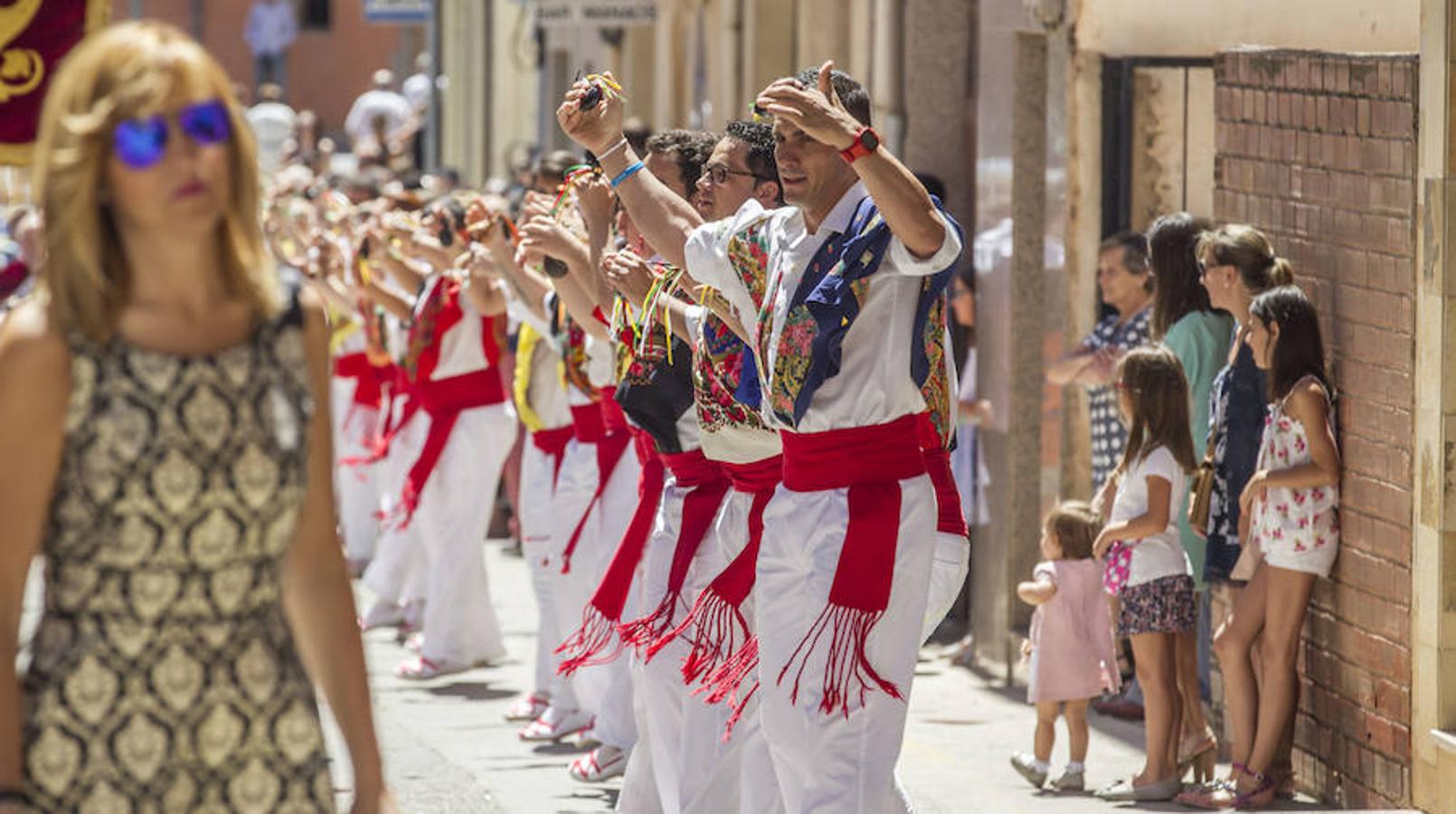 Procesión de San Marcial