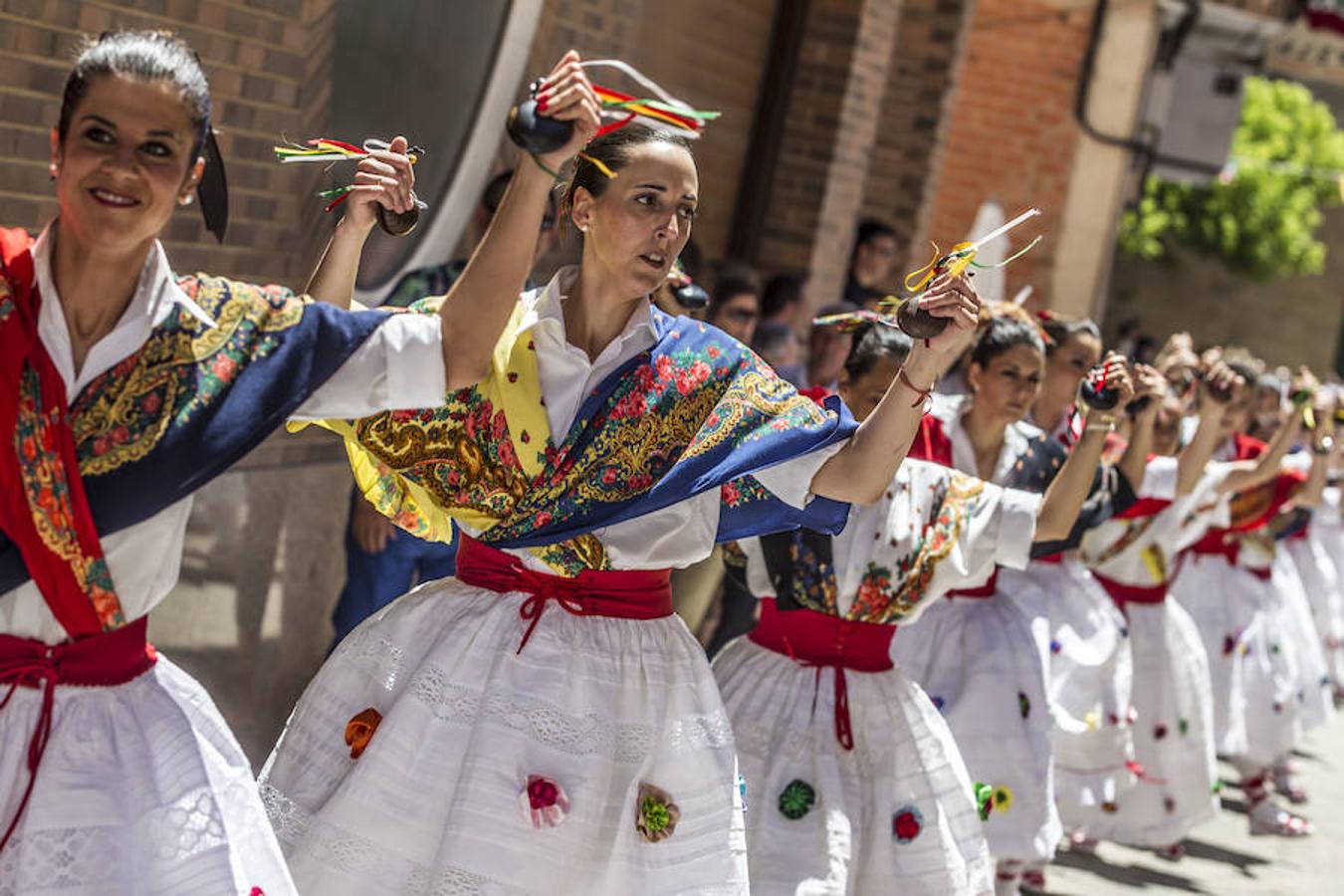 Procesión de San Marcial