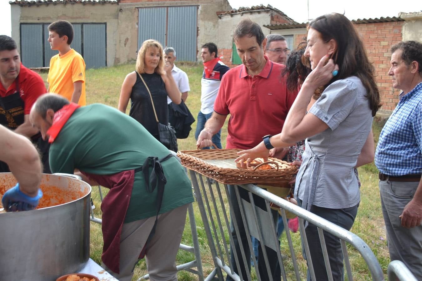 Bacalada en Ventosa