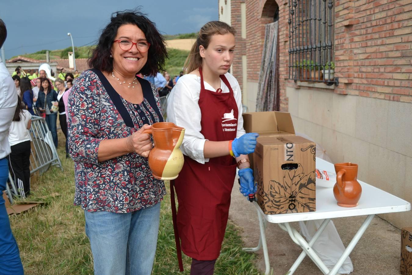 Bacalada en Ventosa