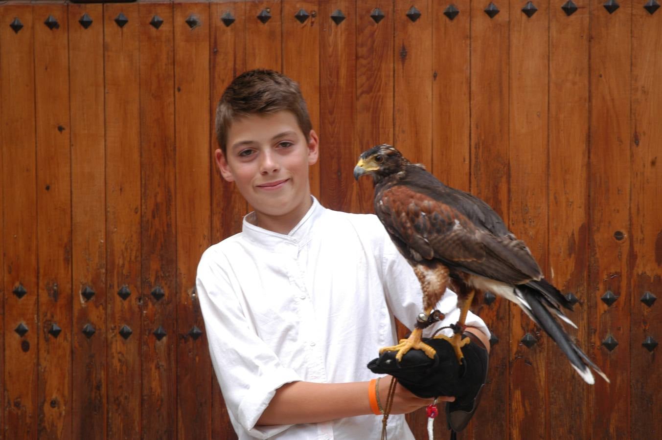 Segunda jornada de la VI Feria de las Tres Culturas de Cervera del Río Alhama