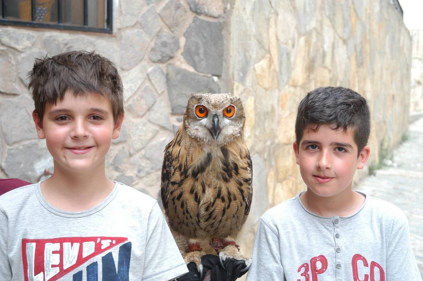 Segunda jornada de la VI Feria de las Tres Culturas de Cervera del Río Alhama