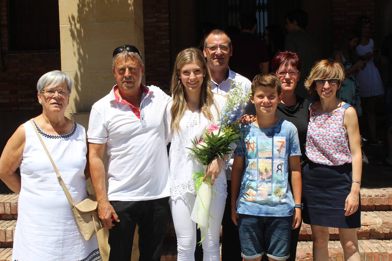 Calahorra ya tiene reina de las fiestas