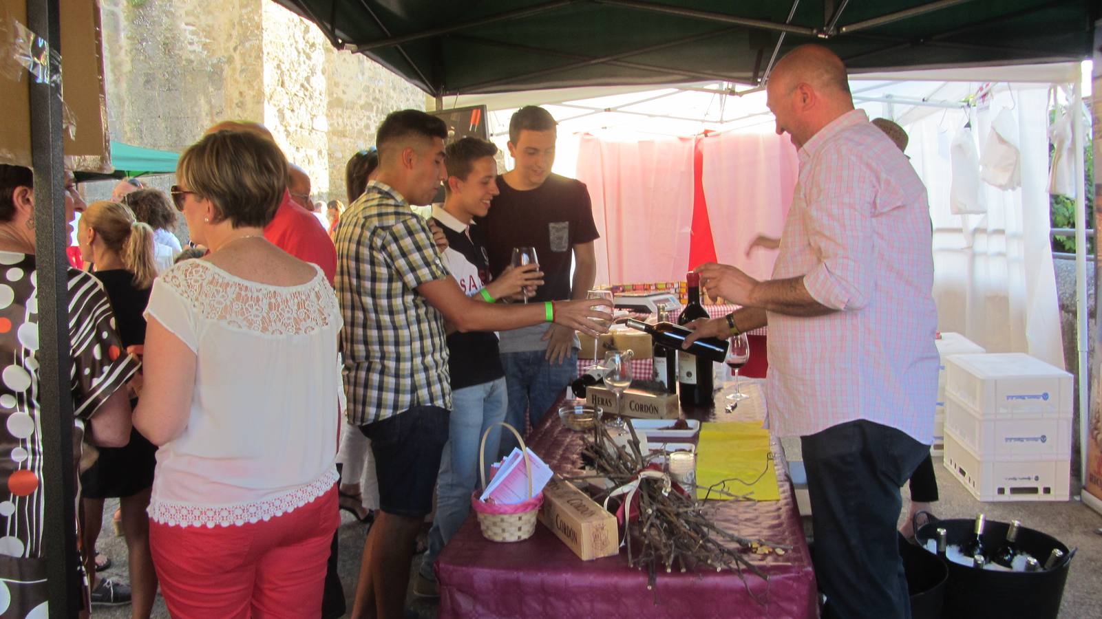 Feria de Vinos de Viguera