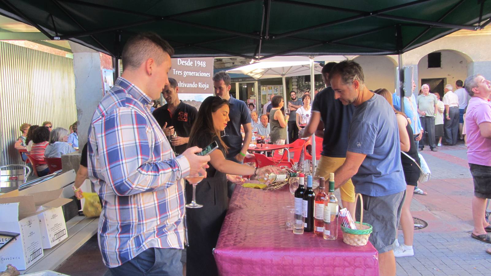 Feria de Vinos de Viguera