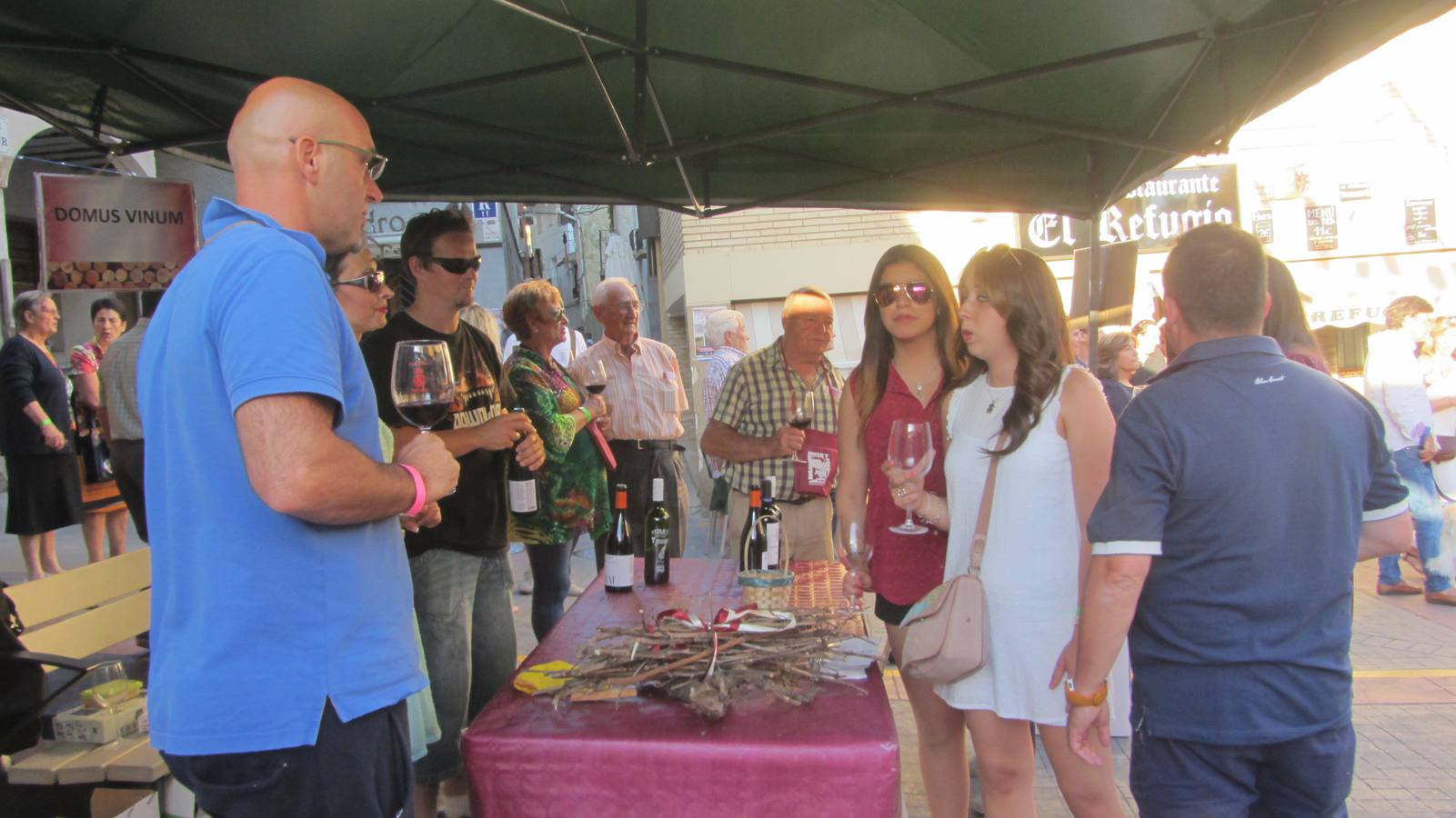 Feria de Vinos de Viguera