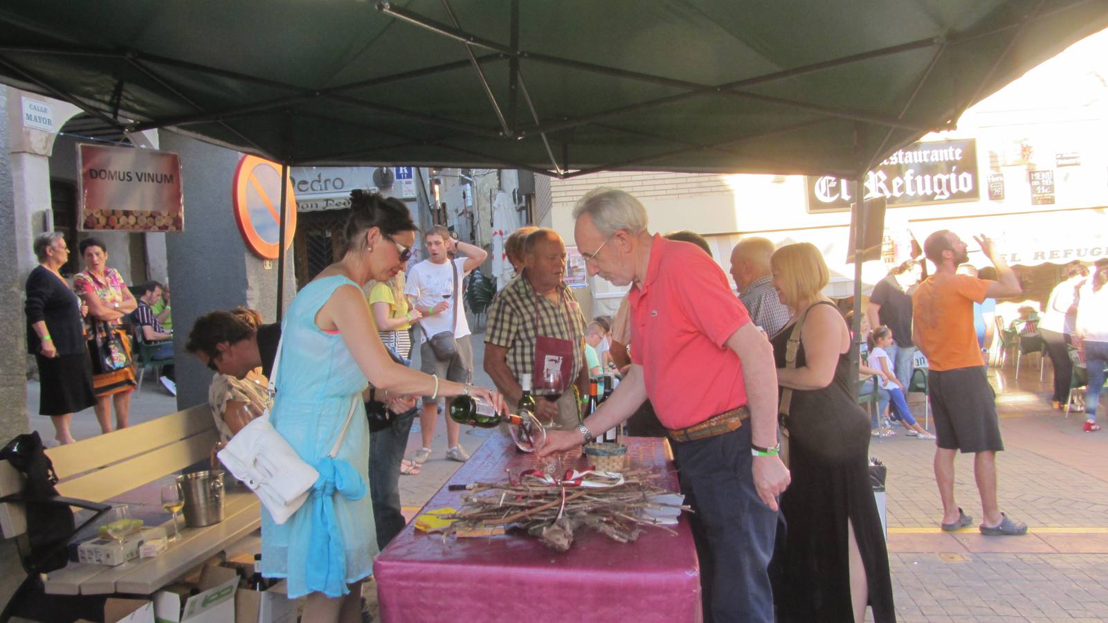 Feria de Vinos de Viguera