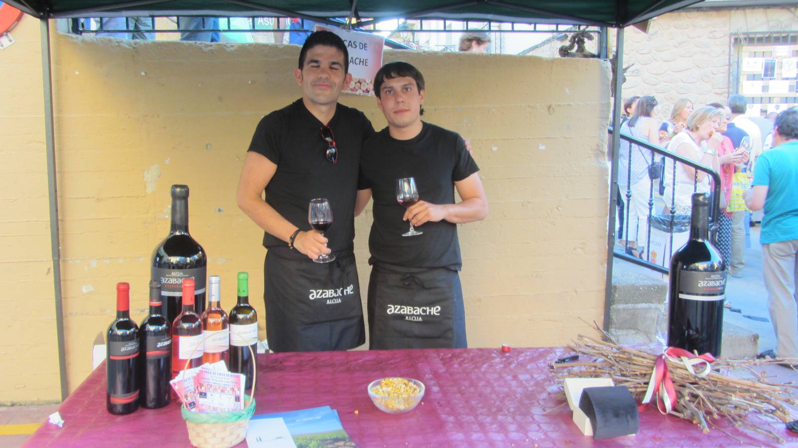 Feria de Vinos de Viguera