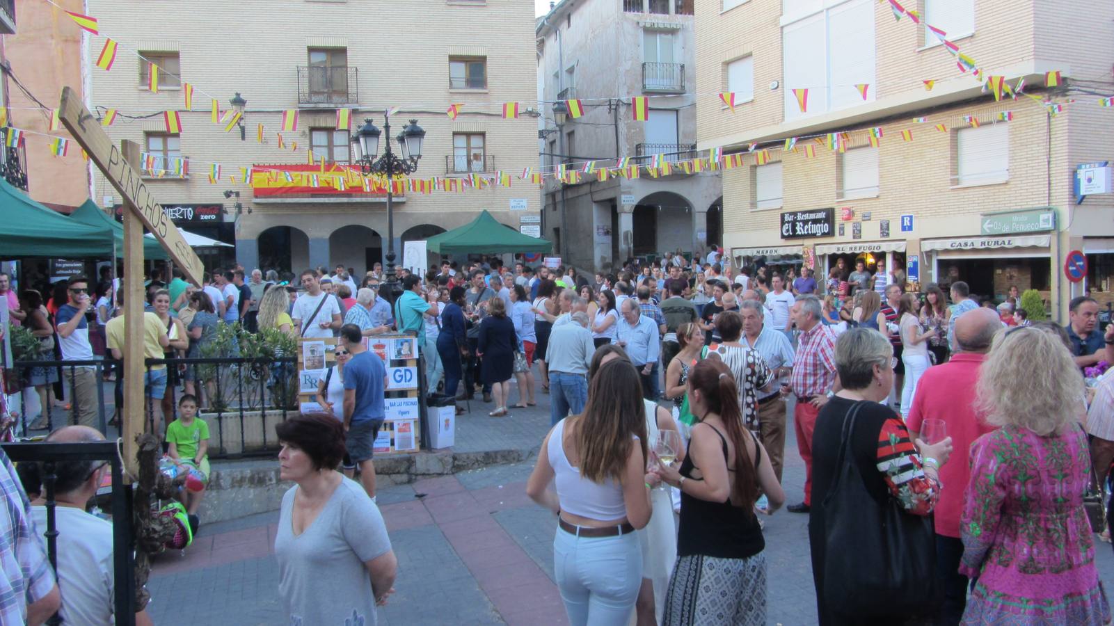 Feria de Vinos de Viguera