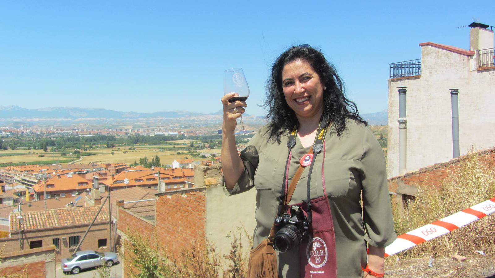 Puertas abiertas en las bodegas de Villamediana