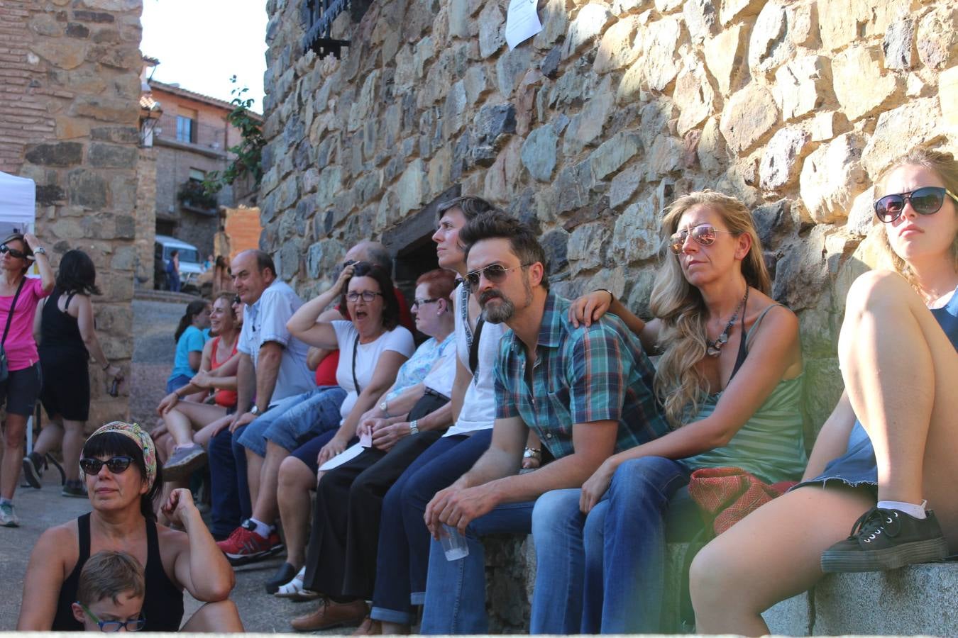 Las mujeres, el broche de oro en Laguna