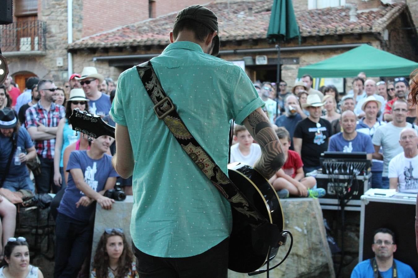 Las mujeres, el broche de oro en Laguna