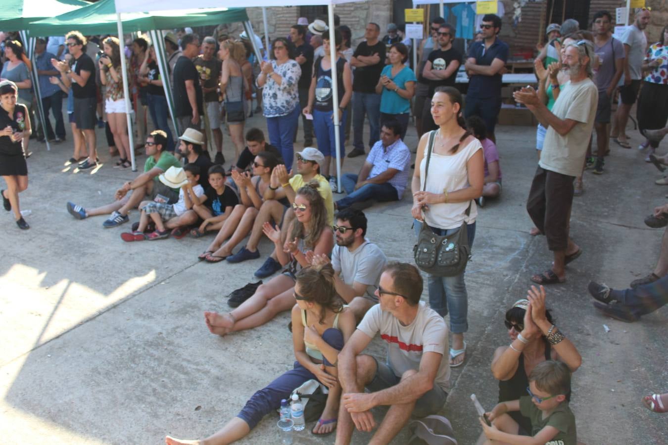 Las mujeres, el broche de oro en Laguna