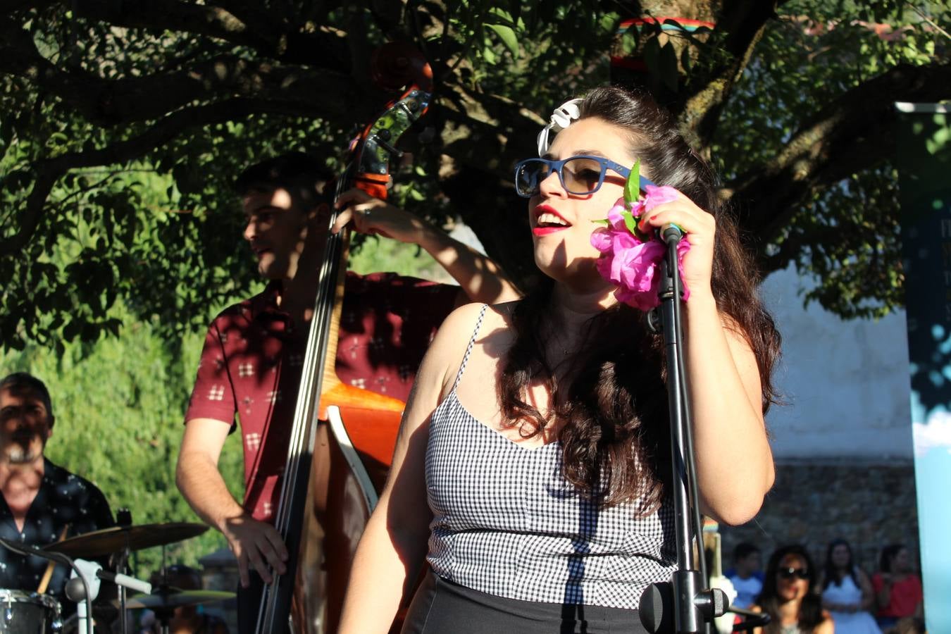 Las mujeres, el broche de oro en Laguna