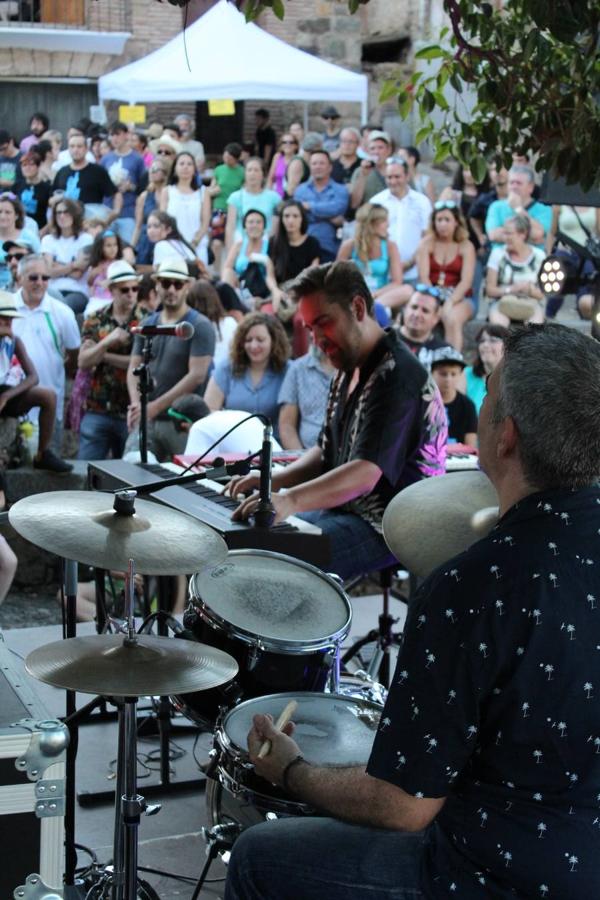 Las mujeres, el broche de oro en Laguna