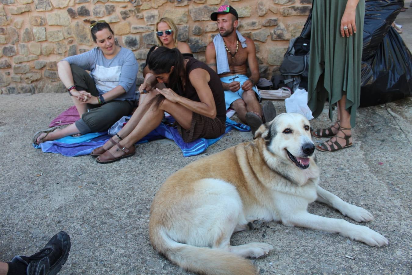 Las mujeres, el broche de oro en Laguna