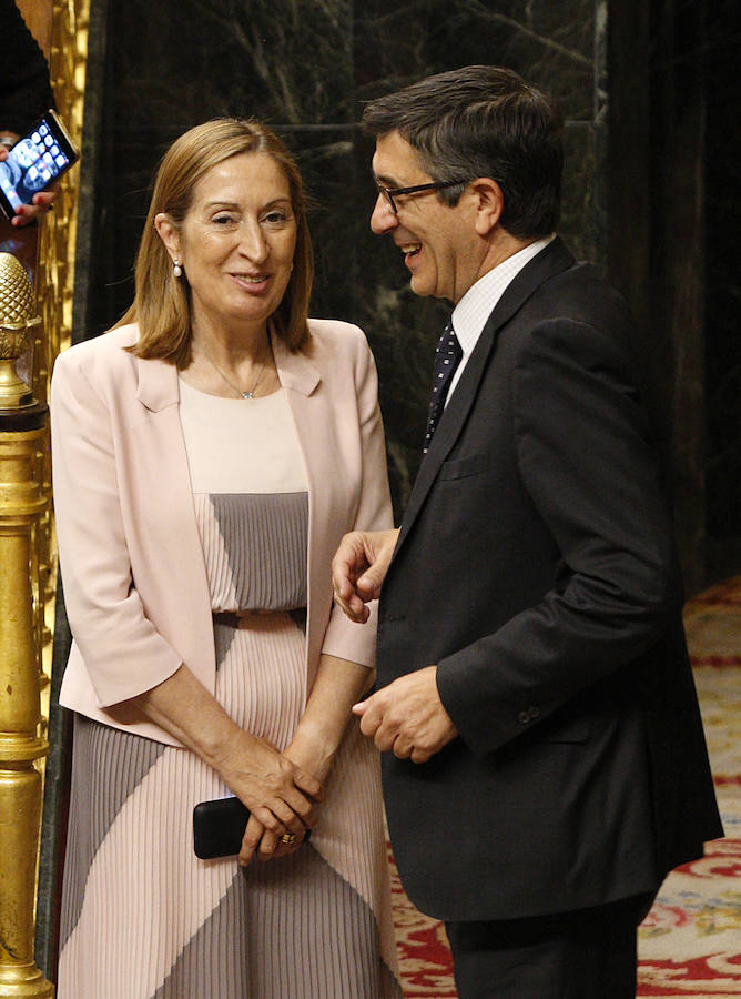 Un arranque de legislatura discreto y sin espectáculo