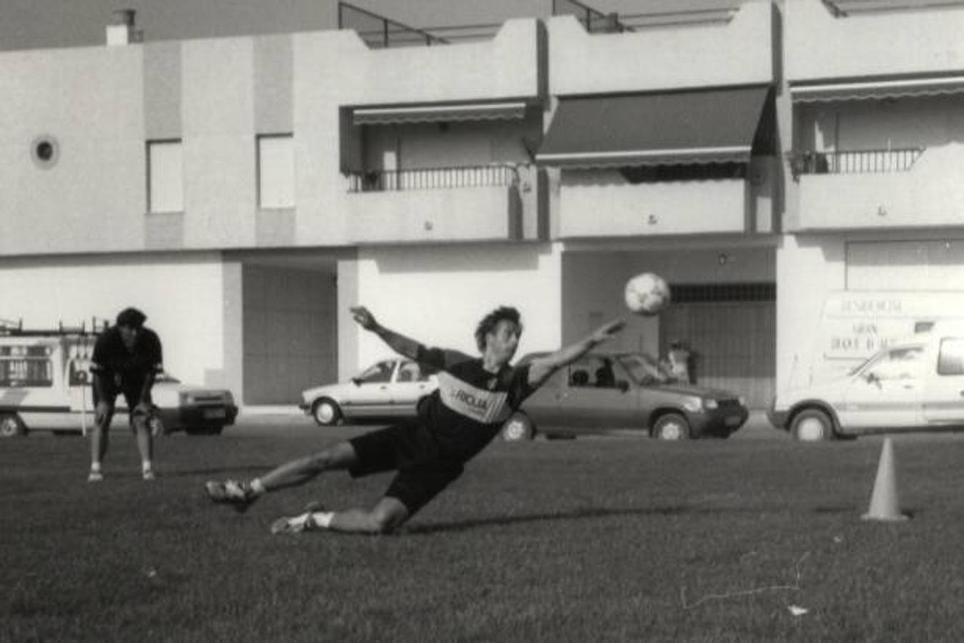 Las Gaunas de Julen Lopetegui