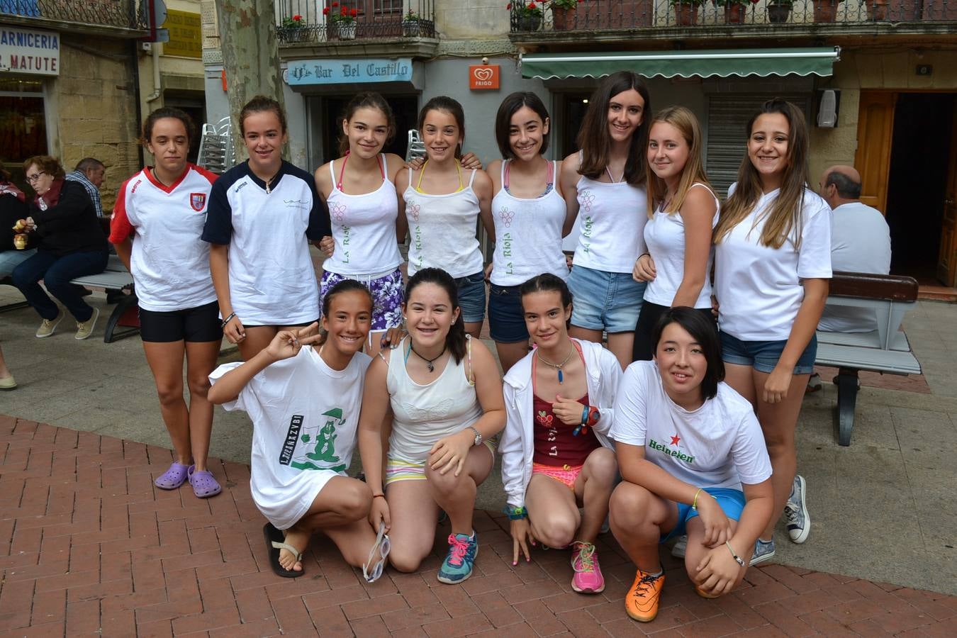 San Asensio celebra la Batalla del Clarete