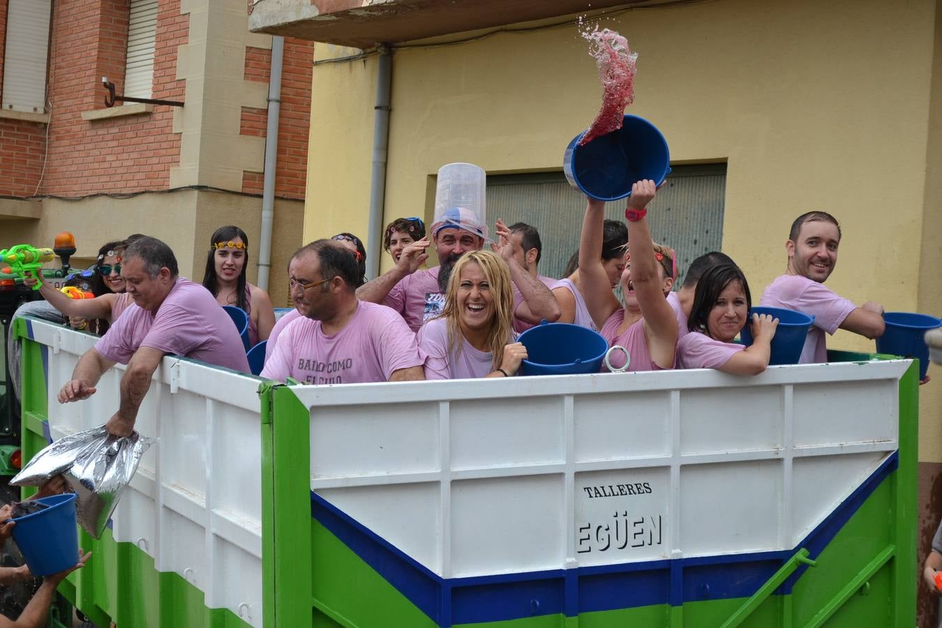 San Asensio celebra la Batalla del Clarete