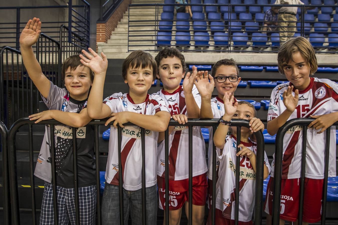 El Naturhouse vuelve a los entrenamientos