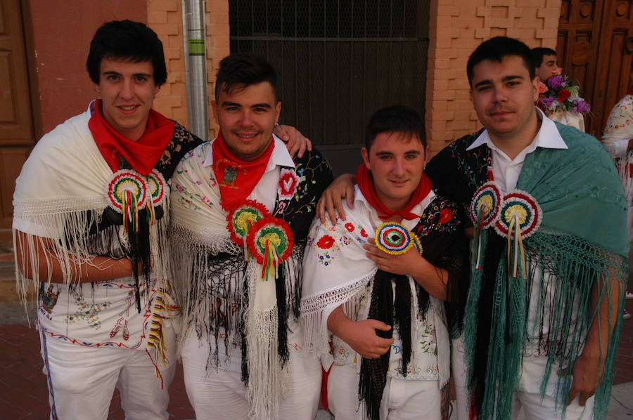 Fiestas de Santa Ana en Cervera