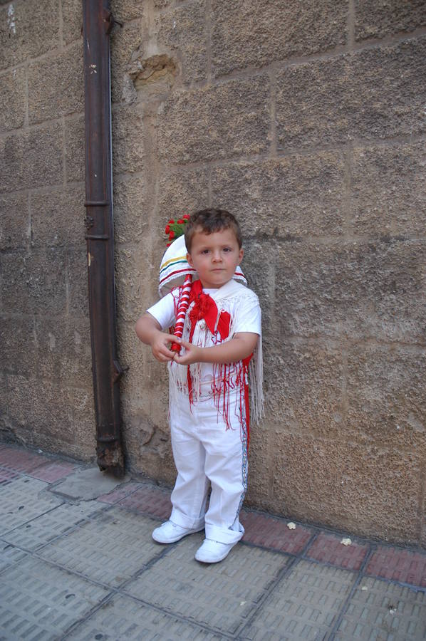 Fiestas de Santa Ana en Cervera