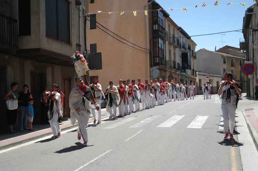 Fiestas de Santa Ana en Cervera