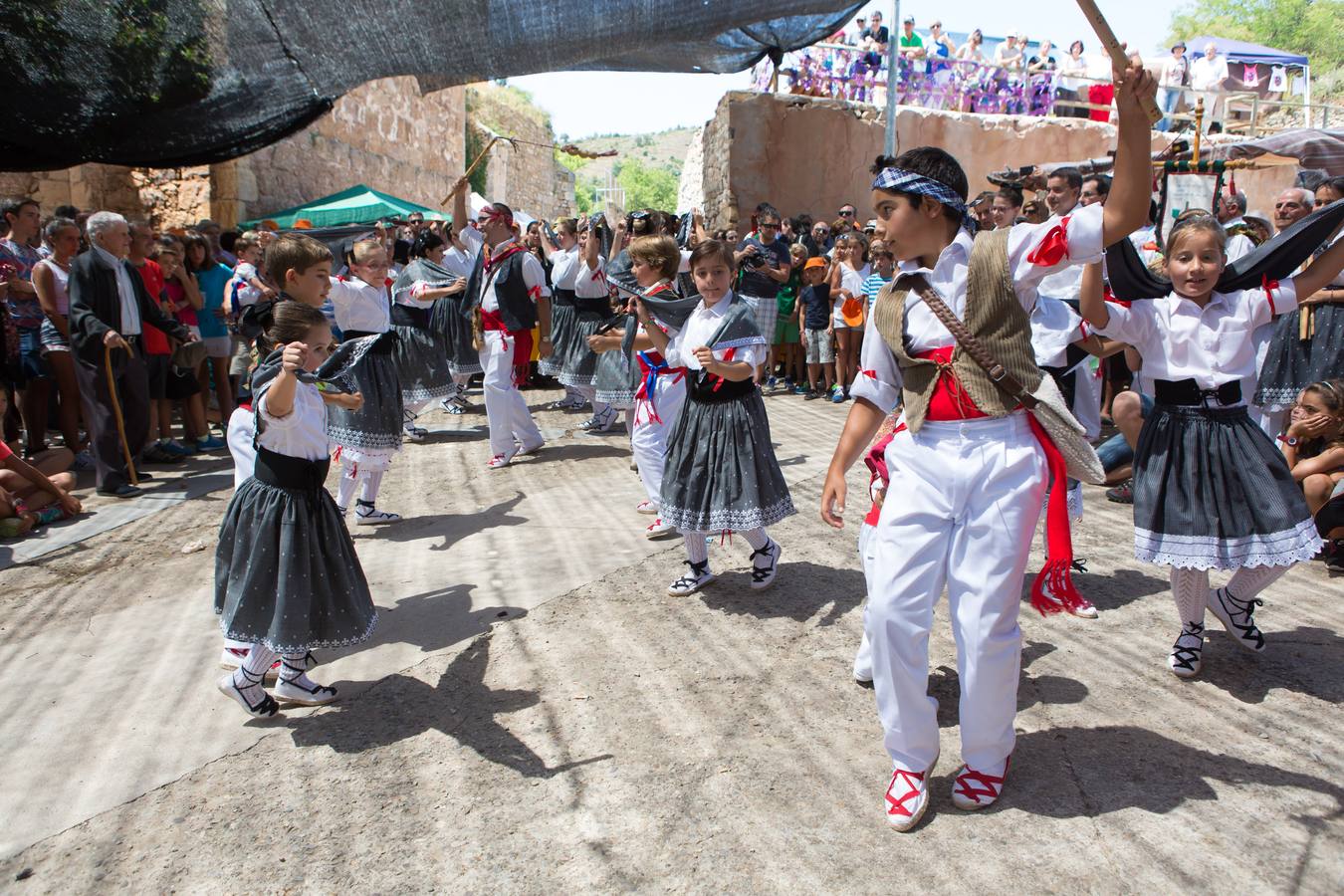 Luezas acoge el Día del Camero Viejo