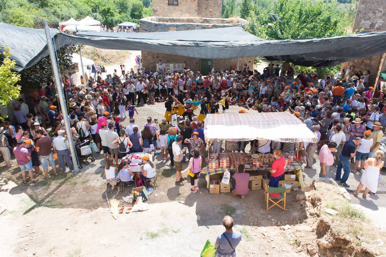 Luezas acoge el Día del Camero Viejo