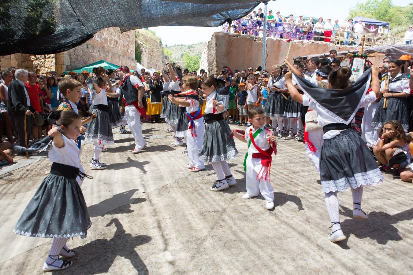 Luezas acoge el Día del Camero Viejo