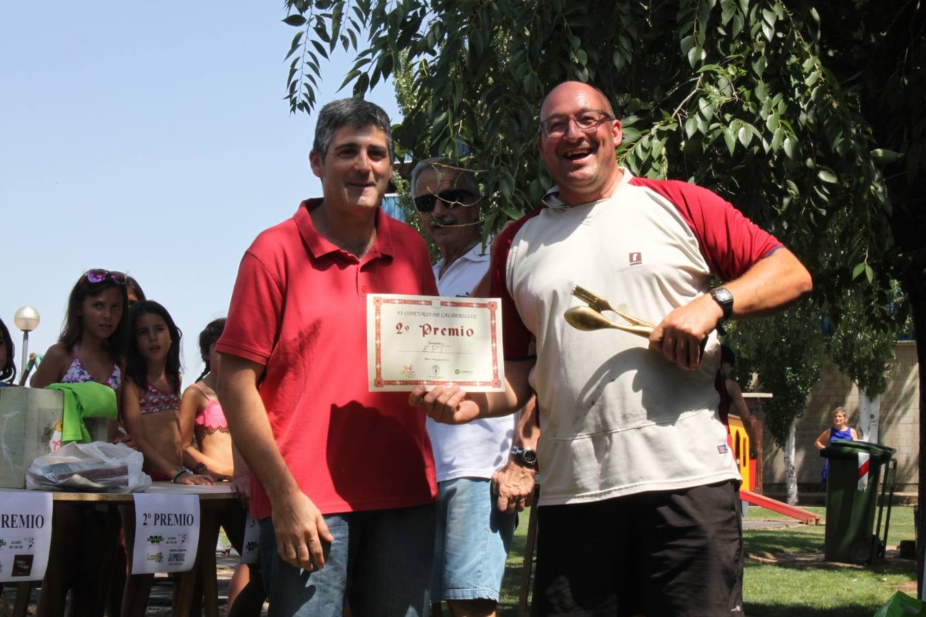 Sábado de las Fiestas de la Juventud en Alfaro